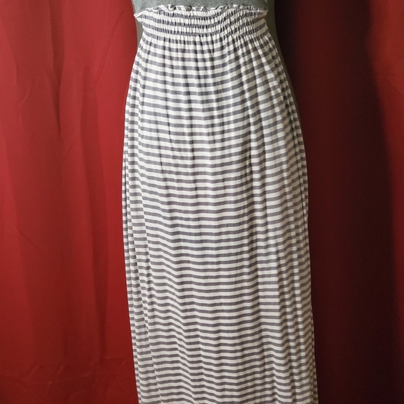 Tank maxi dress - Picture 2 of 4